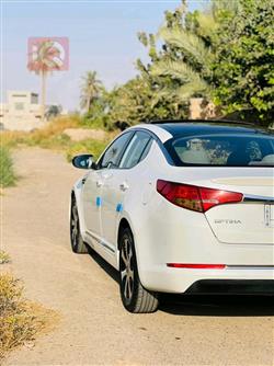 كيا اوبتيما